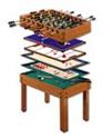 Multi-Game Tables