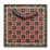 Heirloom Quality Classic Wooden Checkers Game Board